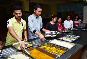 Hostel Mess